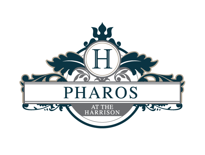 Pharos at The Harrison logo