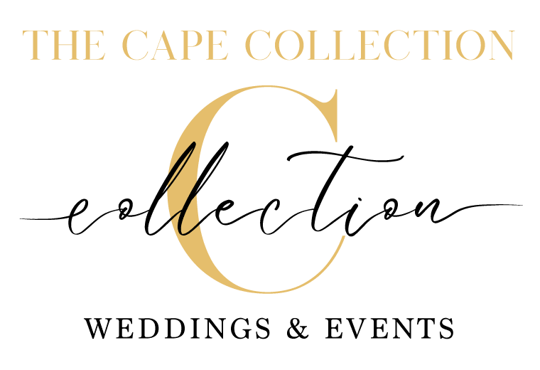 the cape collection logo - weddings and events