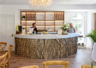 Elegant Bridal Shower Venue cape may court house