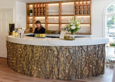 elegant bridal shower venue cape may court house