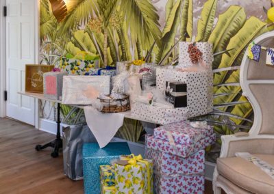 Elegant Bridal Shower Venue cape may court house