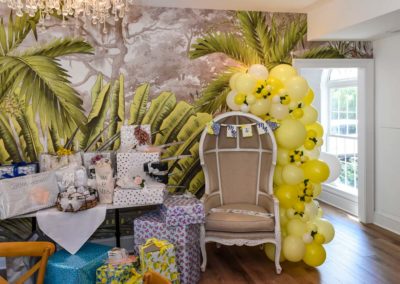 Elegant Bridal Shower Venue cape may court house