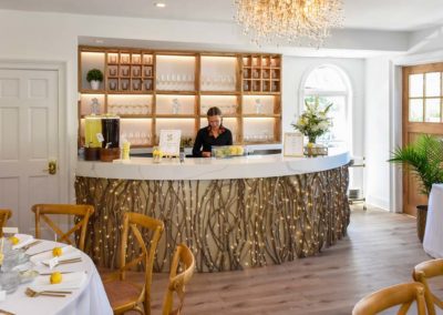 Elegant Bridal Shower Venue cape may court house