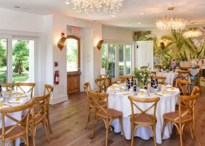 elegant bridal shower venue cape may court house