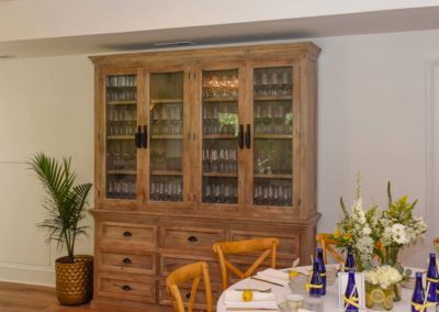 Elegant Bridal Shower Venue cape may court house