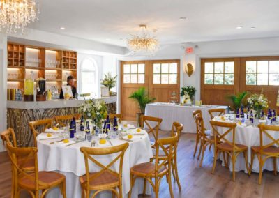 elegant bridal shower venue cape may court house