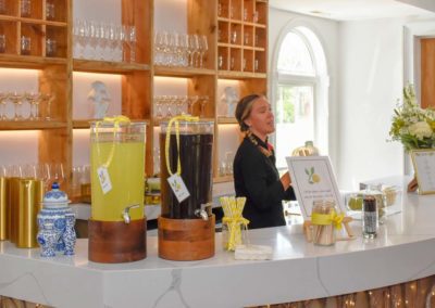 Elegant Bridal Shower Venue cape may court house