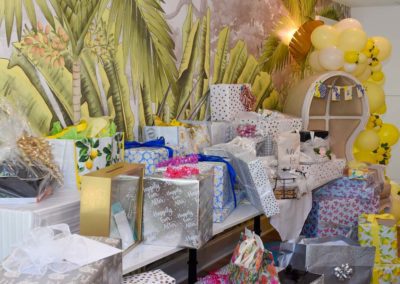 Elegant Bridal Shower Venue cape may court house