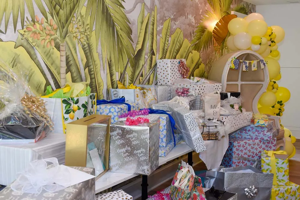 Elegant Bridal Shower Venue cape may court house