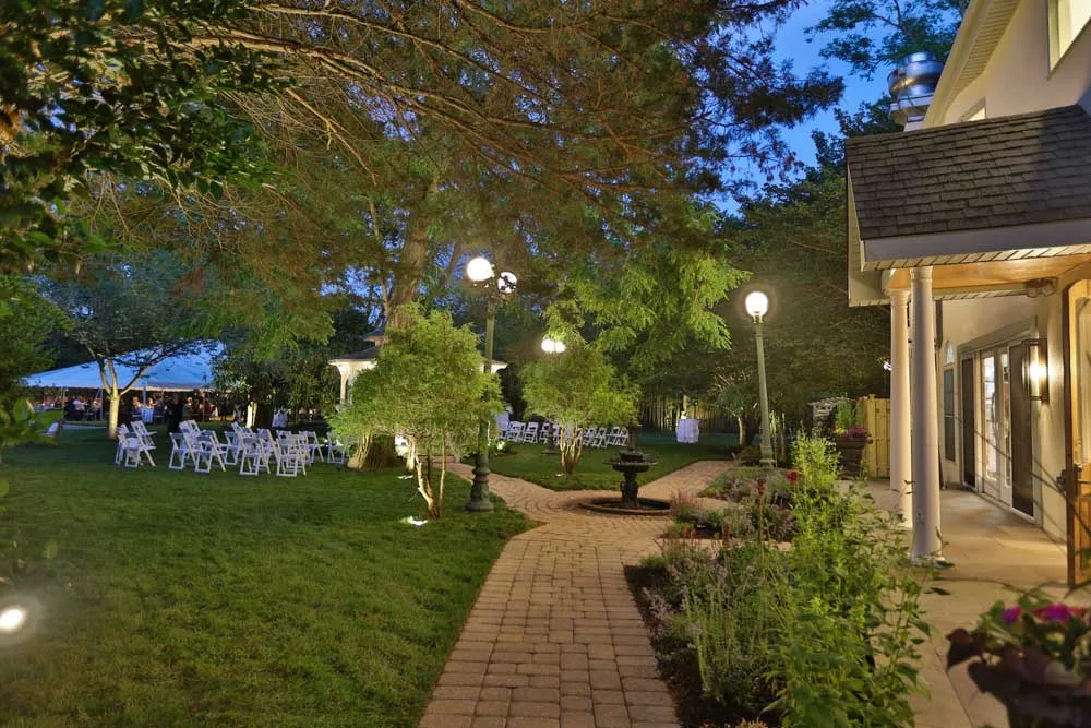 corporate event venue cape may court house