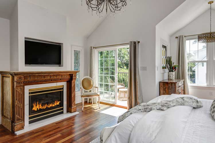 Boutique Bed & Breakfasts Cape May, NJ | Cape Collection