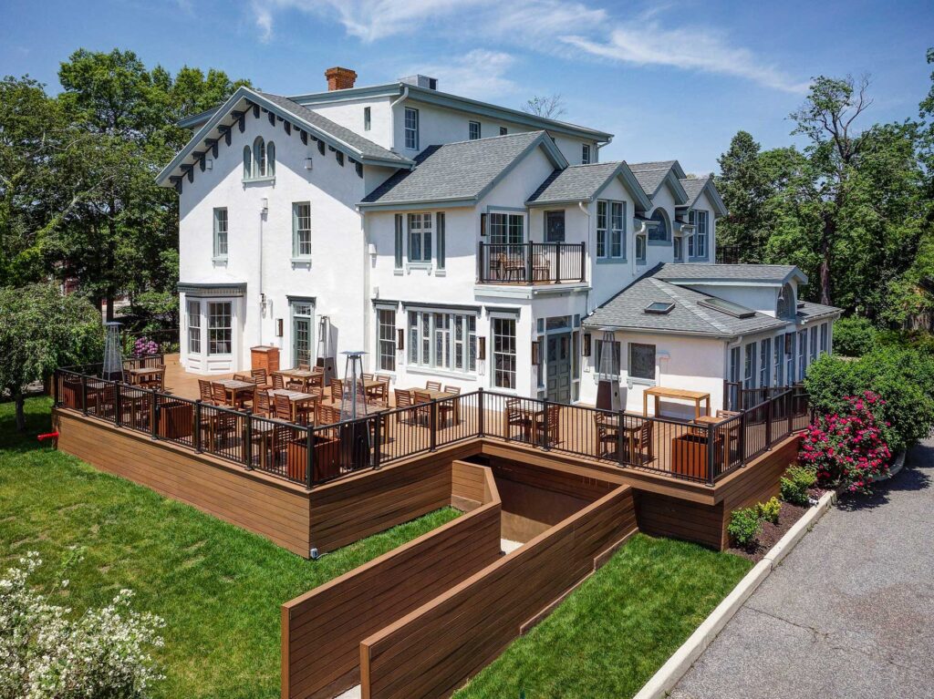 | The Cape Collection the peninsula drone photo