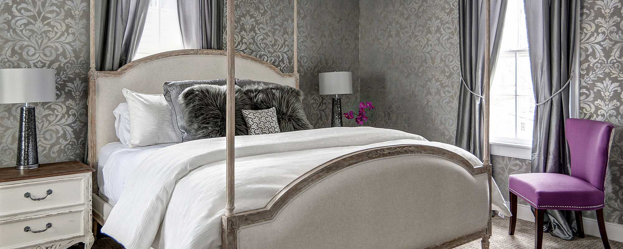 | The Cape Collection cape may boutique bed and breakfasts Presidential Suite at Pharos