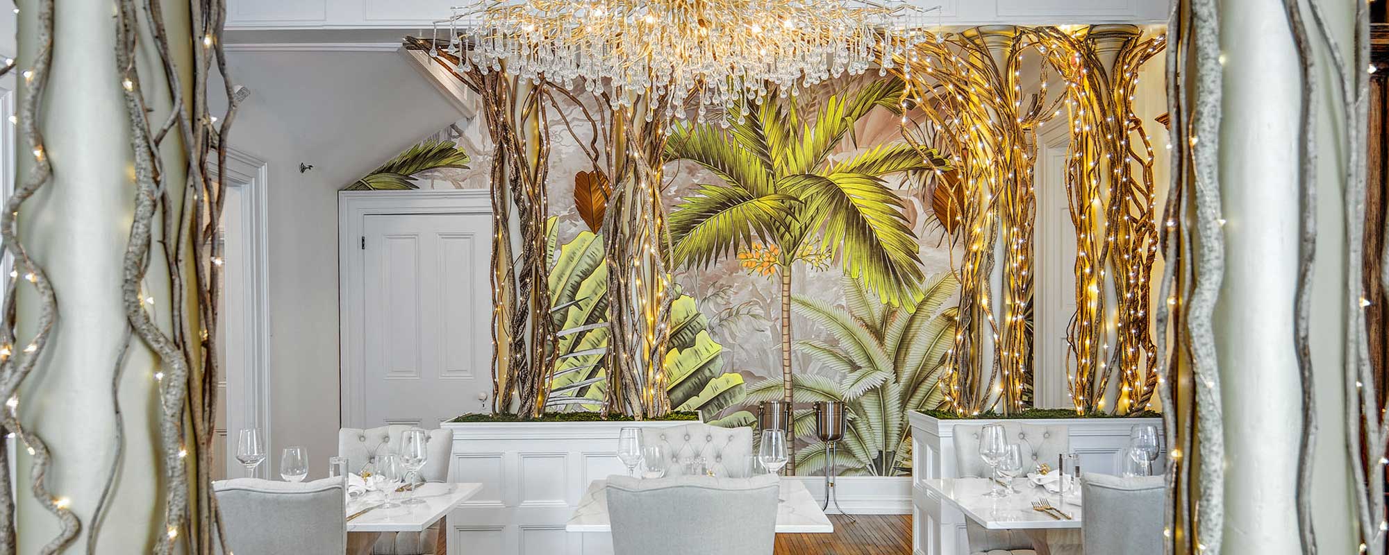 | The Cape Collection private event venue