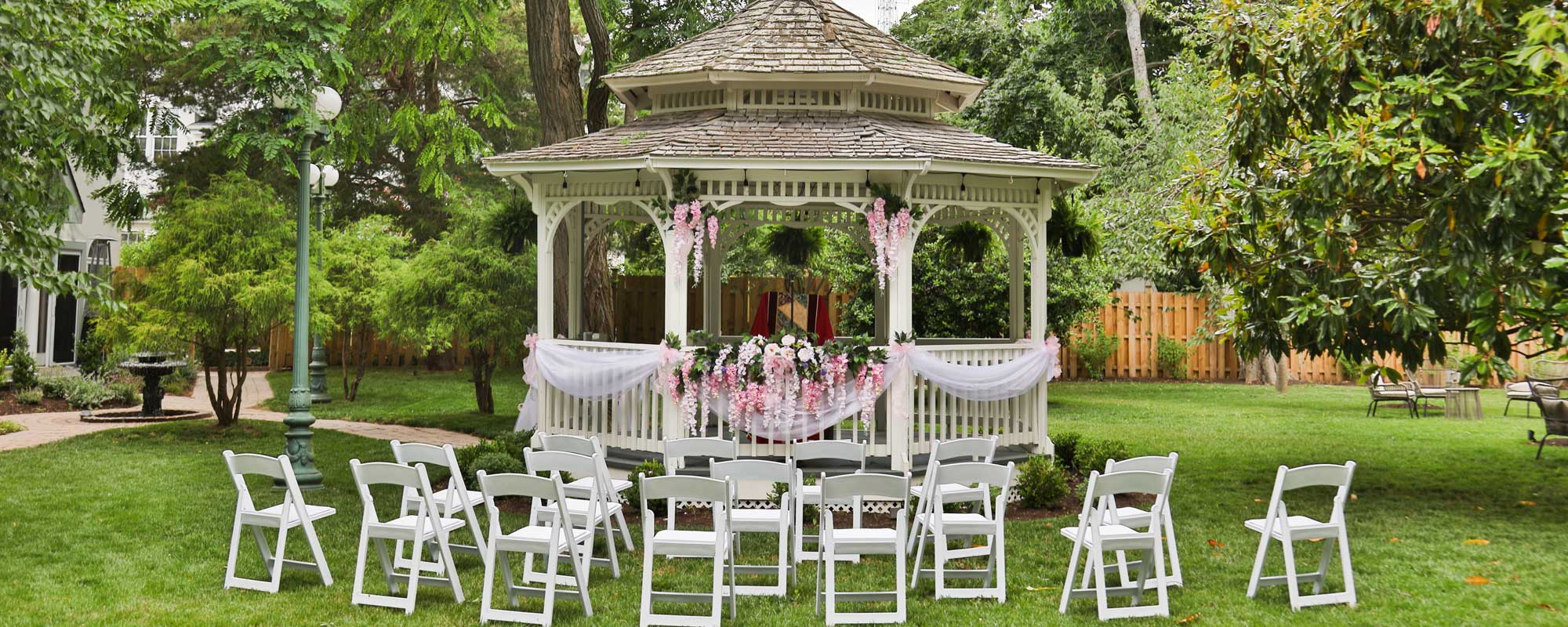 | The Cape Collection wedding rehearsal dinner venue